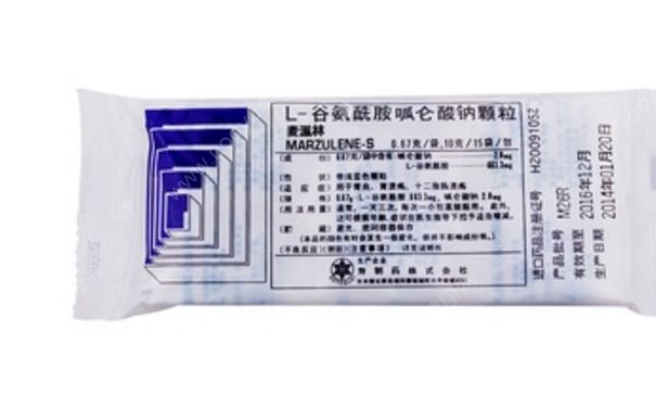 l-谷氨酰胺呱侖酸鈉顆粒怎么吃？l-谷氨酰胺呱侖酸鈉顆粒作用(1)