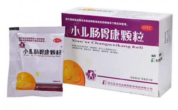 小兒腸胃康顆粒有什么功效？小兒腸胃康顆粒副作用(1)