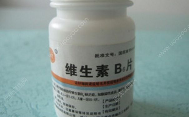 維生素b6片一天吃幾次？維生素b6片的作用及功能(1)