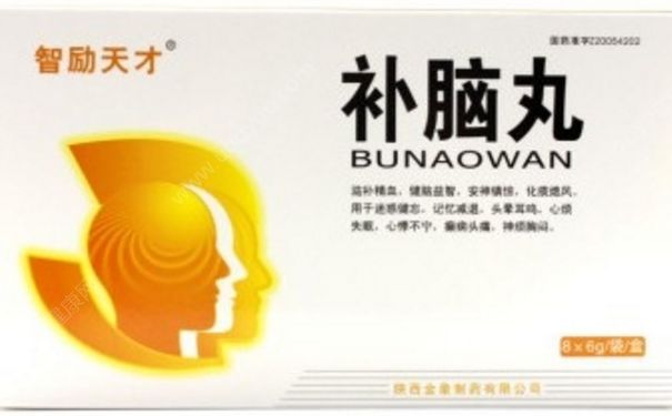 補腦丸多少錢一盒？補腦丸的功效與作用(1)