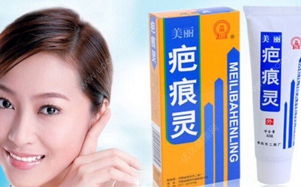 疤痕靈效果怎么樣？疤痕靈什么時候用？(1)