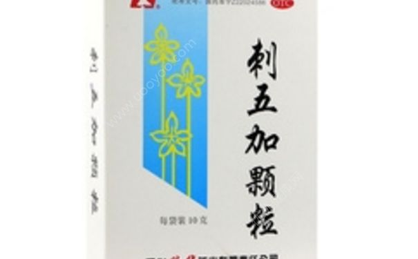 刺五加顆粒治什么??？刺五加顆粒說明書(1)