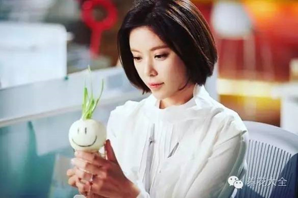 誰說洋蔥只能辣眼睛？來看看這水培洋蔥，萌不萌