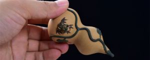 青葫蘆怎么變黃，葫蘆是怎么變黃的