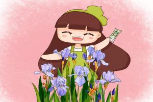人民幣上的花，有錢人都在養(yǎng)，越養(yǎng)越有錢！