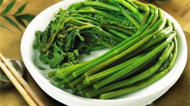 蕨菜致癌嗎？