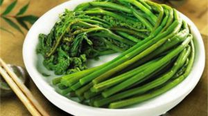 蕨菜致癌嗎？
