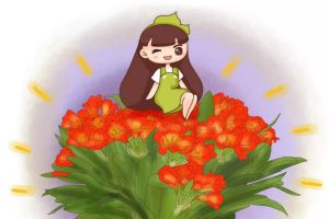 她家的君子蘭，每年春節(jié)都開(kāi)爆，原來(lái)澆了這種水！