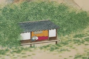 等我們老了，就這樣安度晚年！