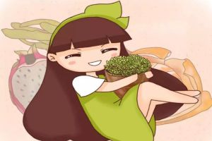 吃了一輩子的水果，開花一個不認(rèn)識，白活這么多年了！