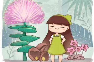 這花名字太驚悚，開花時竟讓人移不開眼！