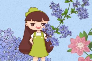 夏天就養(yǎng)這6種花，1個(gè)月就爬墻，連窗簾都省了！