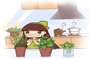 這2種花種一塊兒，凈化能力提5倍，家人身體更健康！