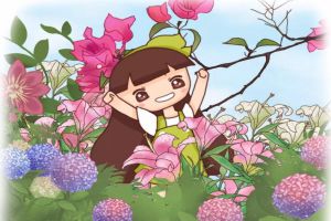 這6種花隨便扔土里就能活，365天開花不斷，3歲小孩都能養(yǎng)！
