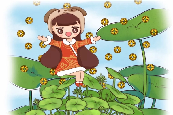 新春養(yǎng)這花，盆里全是“錢”，發(fā)財了！