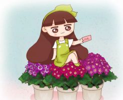 這花10塊錢買3盆，能開一冬天，想養(yǎng)死都難！