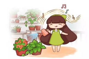 盆里撒把玉米面，花吃了蹭蹭長，比10瓶營養(yǎng)液還管用！