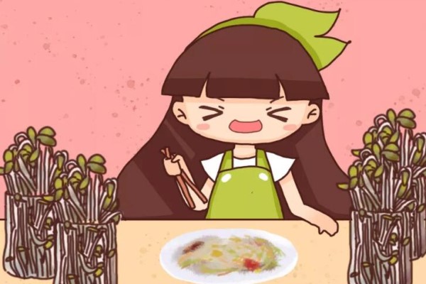 一把豆子撒瓶里，長出豆芽把瓶子都撐爆了，全家吃3天還吃不完！