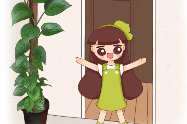 1根鐵絲4根桿，月季綠蘿1月躥2米，攔都攔不??！