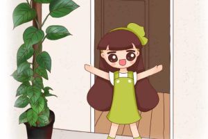 1根鐵絲4根桿，月季綠蘿1月躥2米，攔都攔不住！