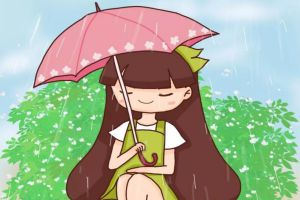 這8種花，就愛喝雨水，越淋雨長得越壯實(shí)！
