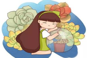 多肉就得這么養(yǎng)，水靈靈像果凍，小孩見了搶著吃！
