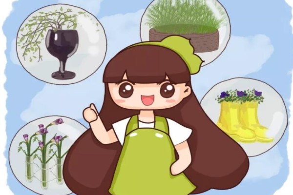 外出1個(gè)月，家里的花照樣長(zhǎng)爆盆，全靠這根舊鞋帶！