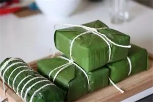 路邊的這些葉子，都能拿來包粽子，你知道嗎？