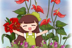 這5種花，給點光就開爆盆，漂亮又好養(yǎng)！