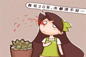 養(yǎng)花20年，水都澆不好，怪不得養(yǎng)一盆死一盆！
