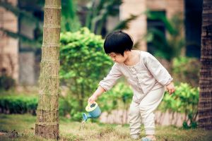 澆水時(shí)加點(diǎn)這個(gè)，綠蘿吊蘭長(zhǎng)瘋了