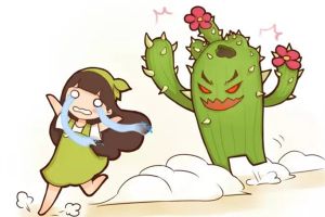 誰家的仙人球，怎么養(yǎng)得這么奇葩、不正經(jīng)