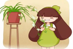 盆里加點(diǎn)它，花像吃了激素，蹭蹭狂長(zhǎng)爆盆！