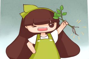 養(yǎng)花不用買，撿1片葉子扔土里，呼呼竄滿100盆！