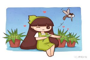 秋蚊子咬人真厲害，陽(yáng)臺(tái)放盆這花，蚊蟲(chóng)立馬逃跑！