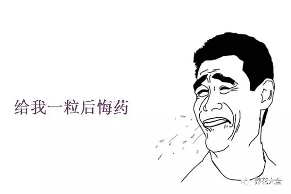 沒想到這么多養(yǎng)花的好東西，全讓我當(dāng)垃圾扔了