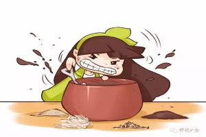 盆里沒點兒料，花草死翹翹！