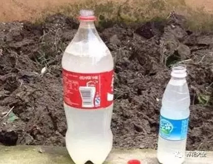 2、把瓶子放到太陽(yáng)底下暴曬，大概1周的時(shí)間就能發(fā)酵好。