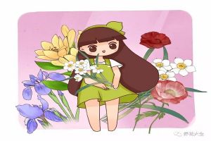 10種花選一種，測測你的性格，超準(zhǔn)！