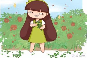 路邊的花撿根枝，回家插出100盆！