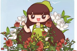 梔子月季杜鵑花……養(yǎng)一回死一回？學(xué)這1招，連開3個月！
