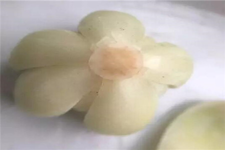 留下花頭