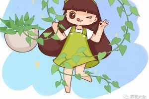 用了這3招，綠蘿瘋長(zhǎng)100米，截?cái)嗄懿?00盆！