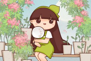 他只用1根枝條,就養(yǎng)出了100盆花