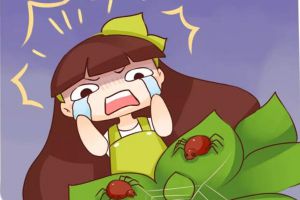 盆里撒把灰，蟲子全死光，花蹭蹭冒綠芽！