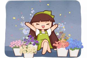 盆里加點它，蟲子全死光，葉綠花艷蹭蹭長！