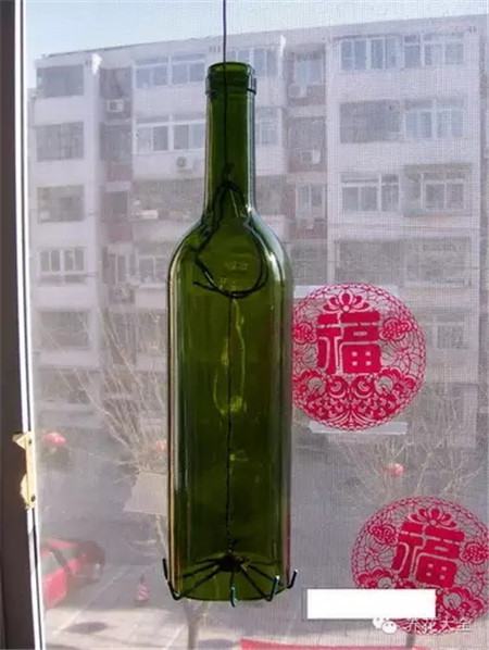 組裝到瓶子里
