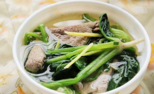 女人臉色發(fā)白不可小視 女性補血食療方推薦