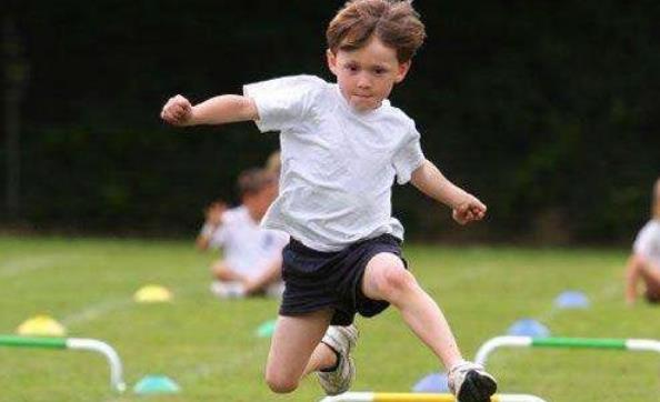 幼兒運動應(yīng)有科學(xué)的指導(dǎo)性 家長要選擇適合孩子的運動