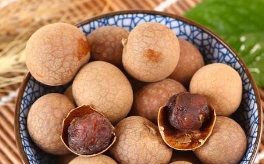 吃桂圓干有什么好處？桂圓干有哪些功效？
